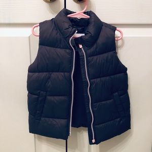 Old Navy Puffer Vest
